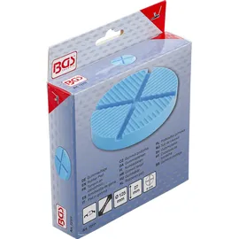 BGS Gummiauflage für Wagenheber 125 x 27 cm