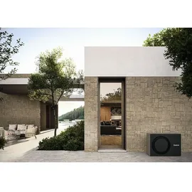 Buderus Logatherm WLW-7 MB AR Luft/Wasser-Wärmepumpe 6,7 kW