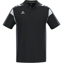 Erima Celebrate 125 function Poloshirt schwarz 3XL