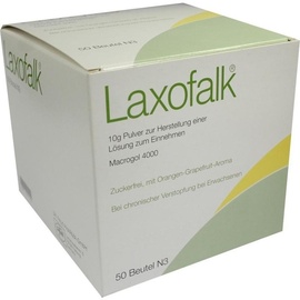 Dr. Falk Pharma Laxofalk 10g