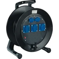 SCHILL Spezialgummi-Kabeltrommel GT 450.MD5.50PU325