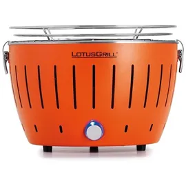 Lotusgrill S Small Mandarinenorange