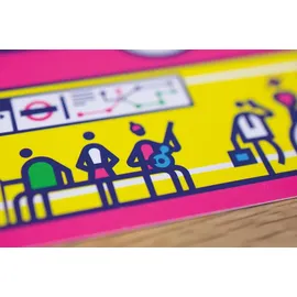 HCM Next Station London deutsche Version