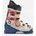 Light Beige/Blue/Red 27
