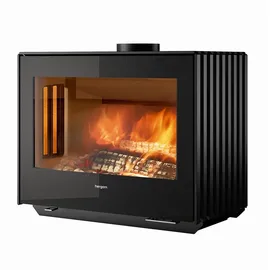 hergom Glance LVP Gusseisen Schwarz