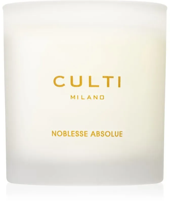 Culti Noblesse Absolue Duftkerze 270 g