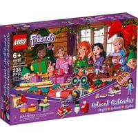 LEGO Friends 41420 Adventskalender 2020 enthält 24 Geschenke Heartlake N9/20