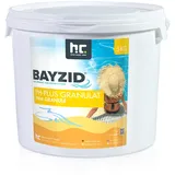 BAYZID® pH Plus Granulat für Pool 5 kg