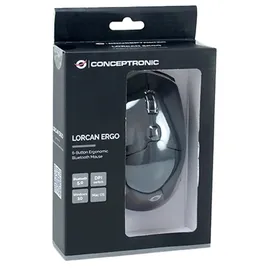 Conceptronic LORCAN02B Schwarz