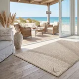 Sansibar Heide SA-038 Teppich 120 x 170 cm Beige/Mehrfarbig