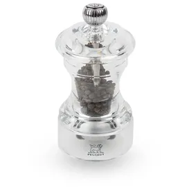 Peugeot Bistro Pfeffermühle 10 cm Transparent unbefüllt