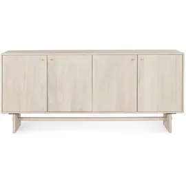 BIZZOTTO Elisheva 180 x 80 x 45 cm Beige