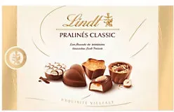 Lindt Classic Pralinen Gemischt 200 g
