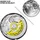 Riess-Ambiente Pro Diver Edelstahl 40 mm 17041