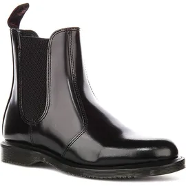 Dr. Martens Dr Martens Flora Stiefel – Black - EU