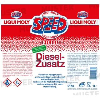 LIQUI MOLY Speed 1 L