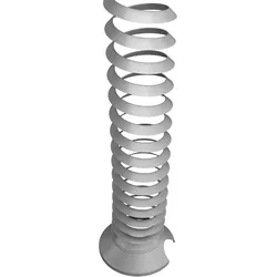 Hammerbacher-Kabelspirale vertikal, flexibel-VCKXE/S