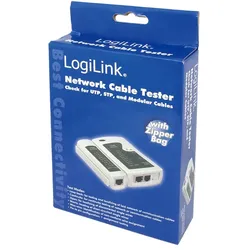 goobay LogiLink Cable tester