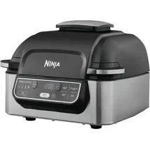 Ninja Foodi AG301EU Heißluftfritteuse 5,7l schwarz