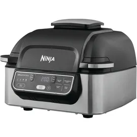 Ninja Foodi AG301EU Heißluftfritteuse 5,7l schwarz