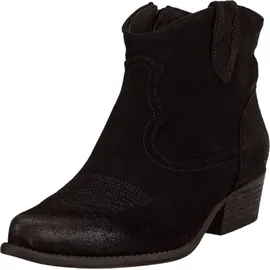 felmini wide fit Stiefelette Stiefelette Veloursleder | 40