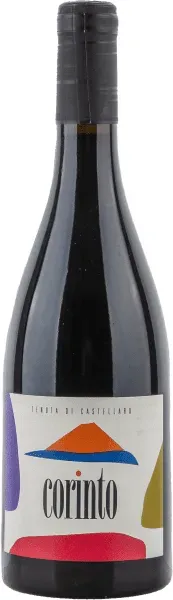 Corinto IGP Tenuta di Castellaro 2018