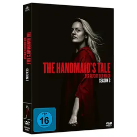 The Handmaid's Tale - Der Report der Magd - Staffel 3 (DVD)