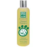 Menforsan Anti-Schuppen Hundeshampoo, 300 ml, Bekämpft Schuppen und Schuppen der Haut, Anti-Schuppen-Shampoo für Haustiere