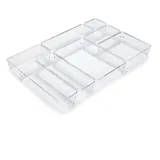 Emuca Organizer-würfel-8er Cube Kit  transparent