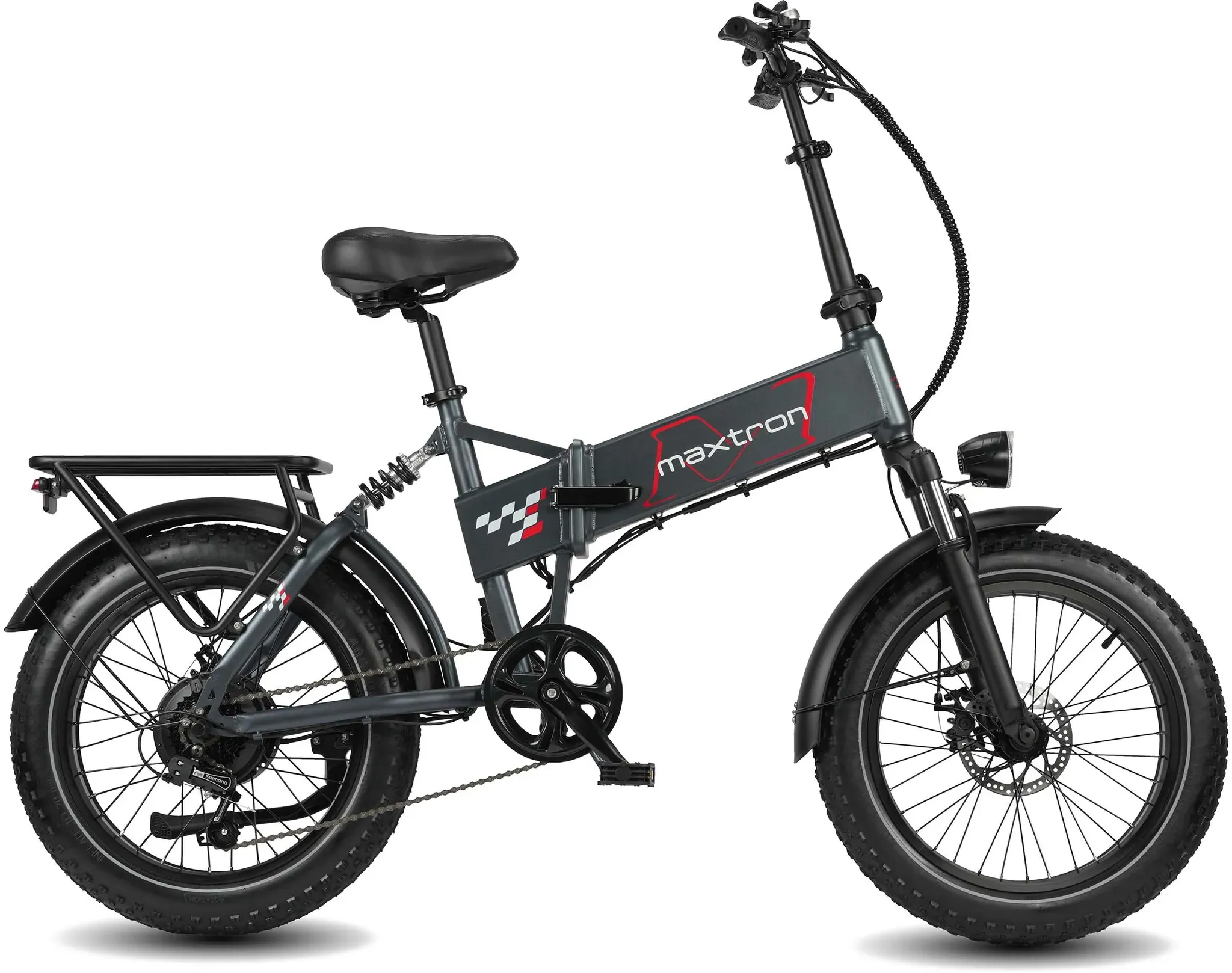 E-Bike MAXTRON 