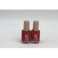 essie LOVE by essie i am the spark Farblack rot 14 ml