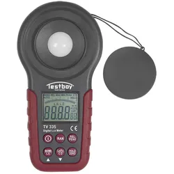 TESTBOY Digital-Luxmeter TV 335