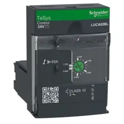 Schneider Electric LUCA05BL Standard-Steuereinheit LUCA, Klasse 10, 1, 25-5A, 24 V DC