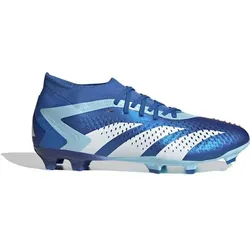ADIDAS Herren Fussball-Rasenschuhe Predator, BROYAL/FTWWHT/BLIBLU, 44