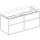 Geberit Xeno2 117,4x53x46,2cm, m 4 Laden, matt/greige