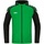 Jako Performance Kapuzenjacke Herren soft green/schwarz M