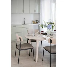Rowico Filippa 170 x 74 x 210 cm weiß