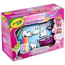 Crayola - Colour ‚N‘ Wash – Spielset