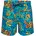 Shorts Blau 128