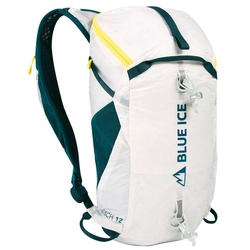 BLUE ICE Reach 12 - Tourenrucksack - white lightning