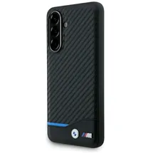 BMW Samsung Galaxy A56 Carbon Case schwarz