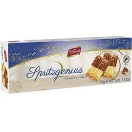 Coppenrath Verlag Coppenrath Spritzgenuss Vollmilch Schoko, 150g