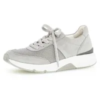 Gabor rollingsoft Sneaker in grau | Gr.: 37