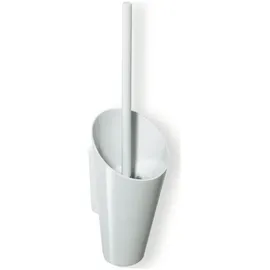 Hewi WC-Bürstengarnitur 801 Wandmontage Weiß