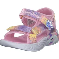 Skechers Unicorn Dreams - Majestic Bliss 302682L-LPMT, Girl sandals, Pink, 35 EU - 35 EU