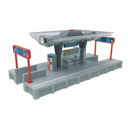Märklin Station Platform with Light, Eisenbahn-Modell, HO (1:87), Junge/Mädchen,
