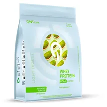 QNT Light Digest Whey Protein Pistachio Pulver 500 g