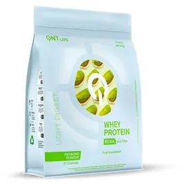 QNT Light Digest Whey Protein Pistachio Pulver 500 g