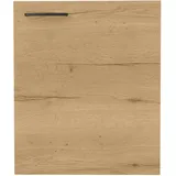 Nobilia Küchenschrankfront Structura 60 x 72 x 1,9 cm Braun