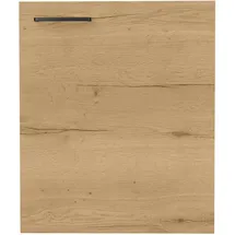 Nobilia Küchenschrankfront Structura 60 x 72 x 1,9 cm Braun